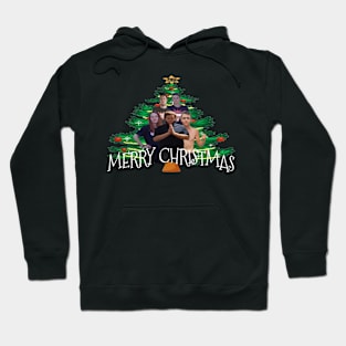 FBW Christmas Tree Design Hoodie
